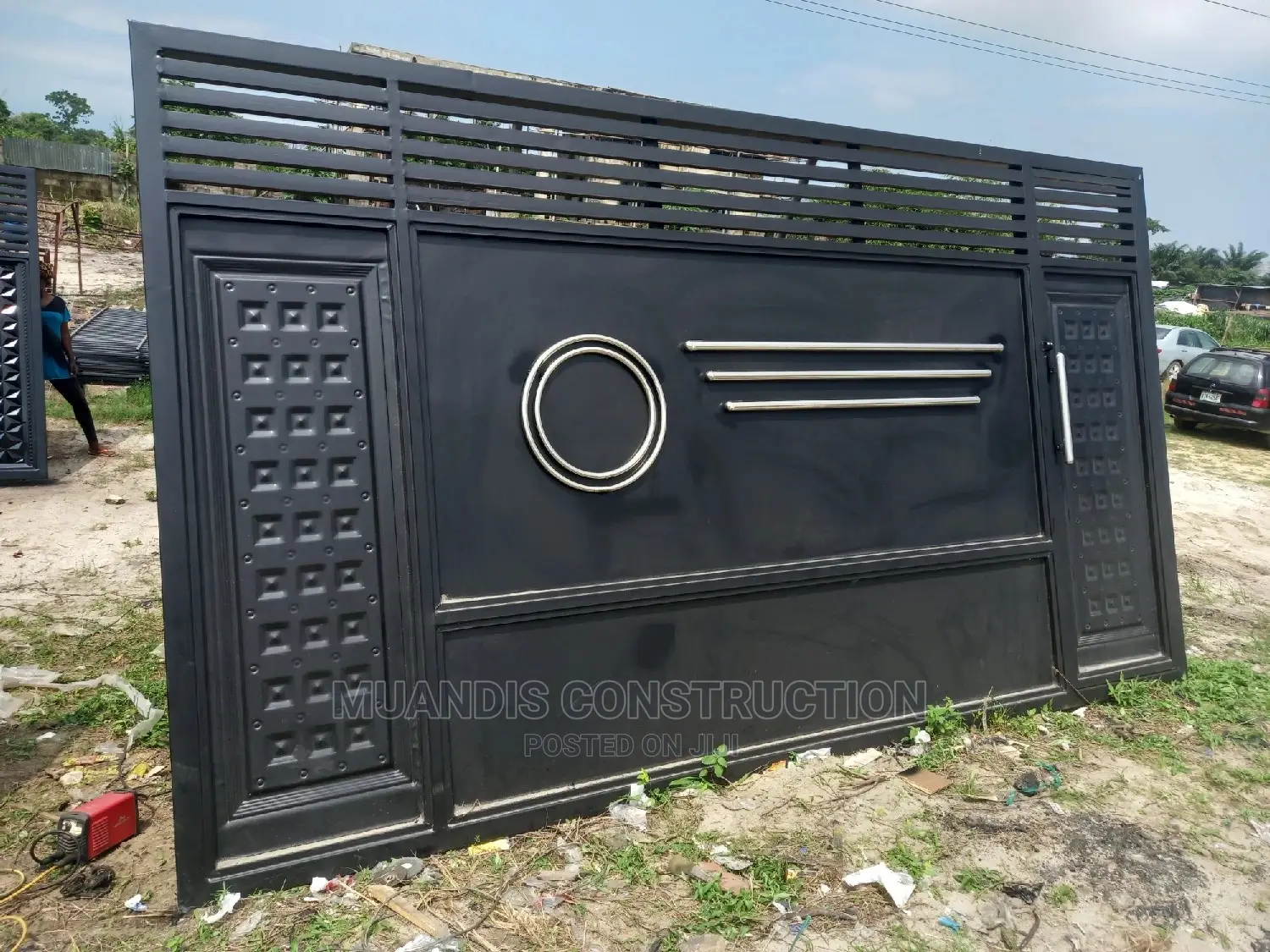 Model Gates