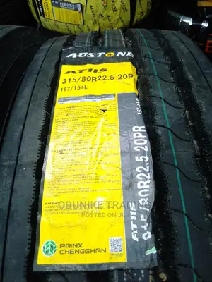 315/80r22.5 Austone Tyre 20pr