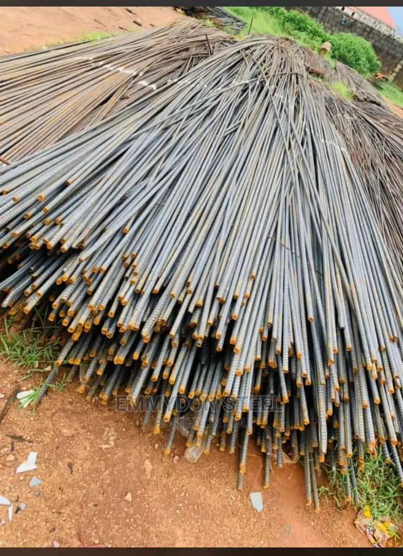 Iron Rods.