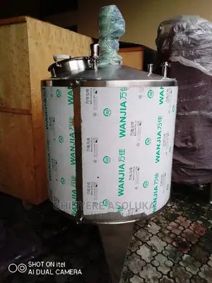 1000 Liters Mixing Tank