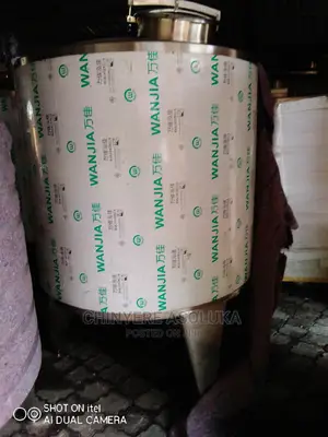 1000 Liters Storage Tank
