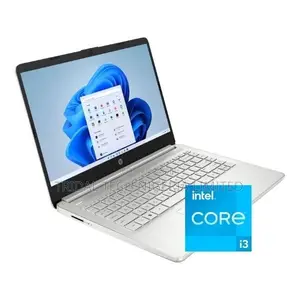 New Laptop HP 14z 4GB Intel Core i3 SSD 256GB