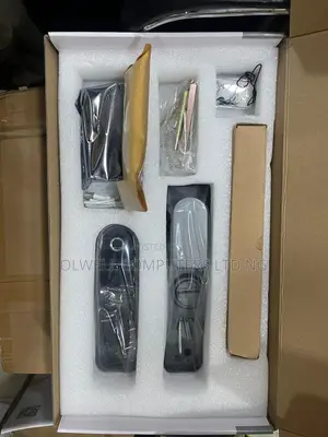 Tuya Fingerprint Intelligent Camera Face Smart Door Lock