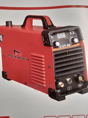 Plastma Cutter, Cut 40, Maxmech