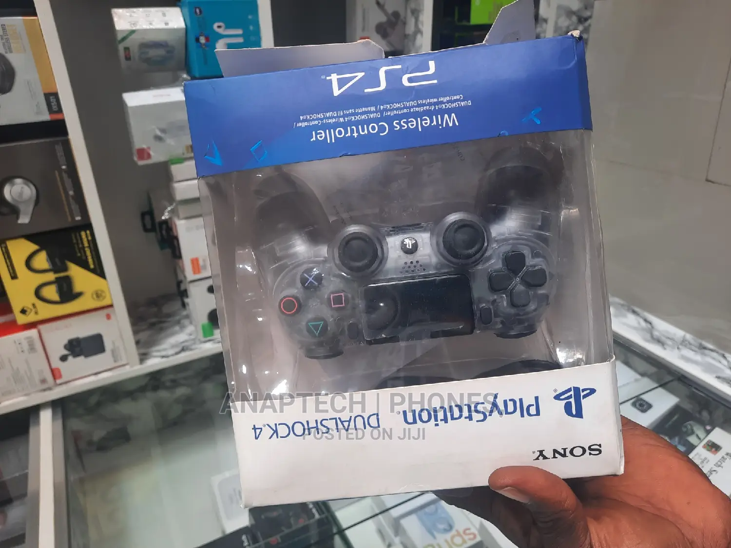 Wireless Pad Controller / Song Wireless Pad Controller