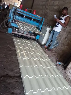 Metcopo Roofing Tiles