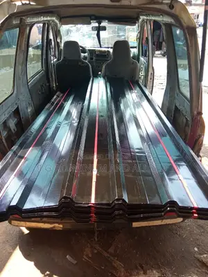 Galvanize Zinc Roofing Sheet