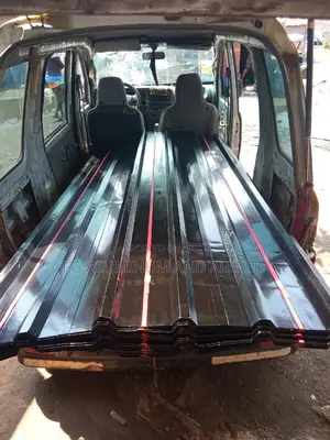 Galvanize Zinc Roofing Sheet