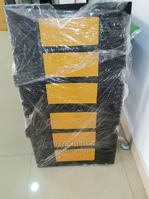 Strong And Sturdy Rubber Speed Hump