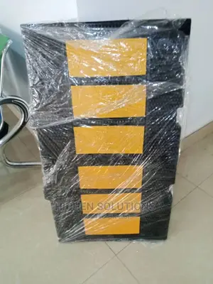 Reliable Safety Rubber Speed Hump