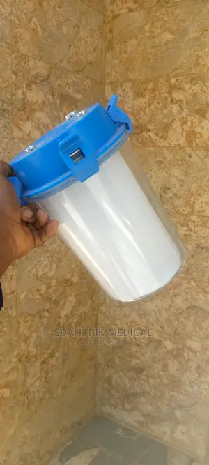 High Quality Medical Anaerobic Jar Use For Lab