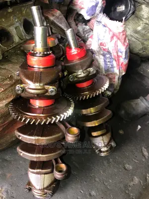 Toyota Camry 2.7 Crankshaft Standard