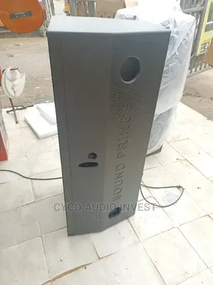 Professional Sound Prince Speaker Sp-129