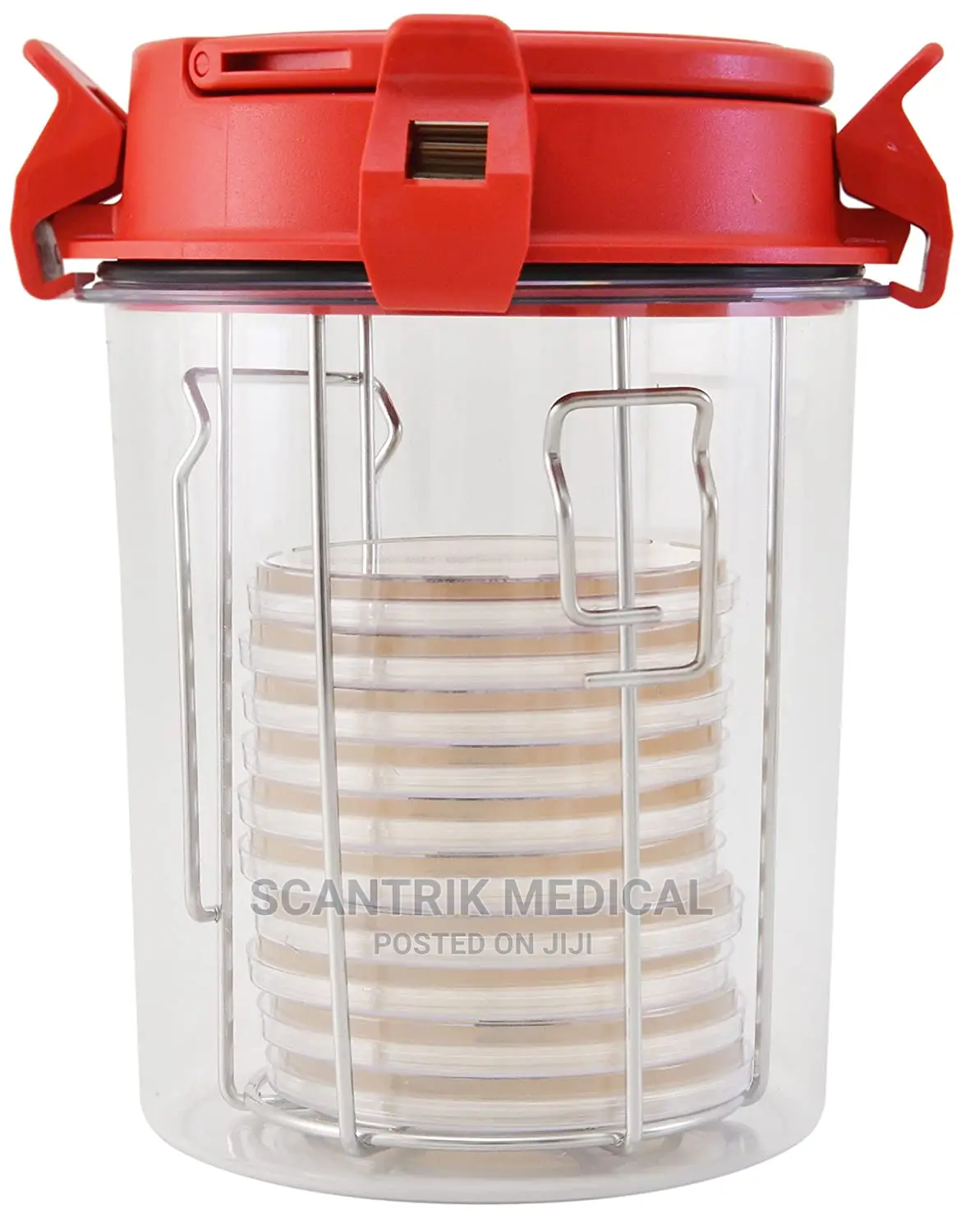 Anaerobic Jar