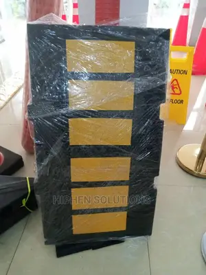 Direct Sales Safety Rubber Speed Hump
