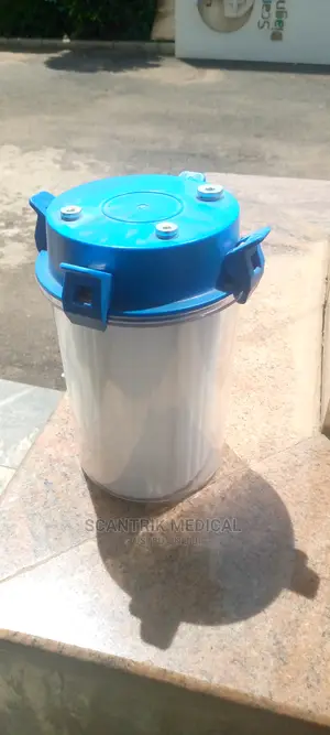 Portable Laboratory Anaerobic Jar for Hospital Clinic