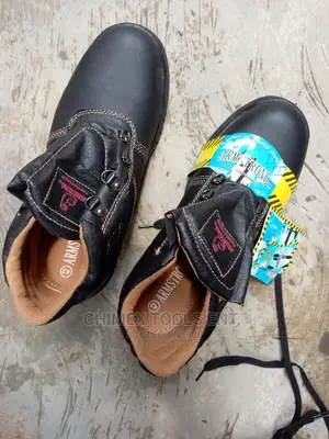 Safety Boot Armstrong