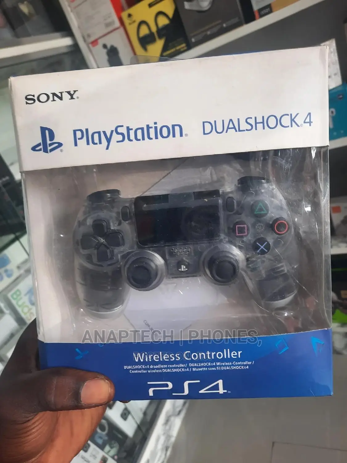 Wireless Pad Controller / Song Wireless Pad Controller