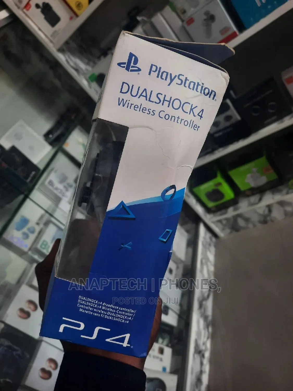 Wireless Pad Controller / Song Wireless Pad Controller