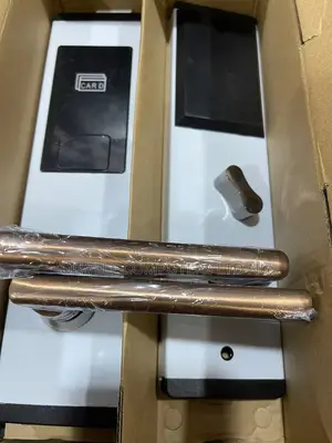 Photo - Hotel Door Lock