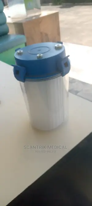 2.5L Anaerobic Jar, Lab Supplies Anaerobism
