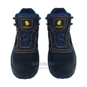 Panda Steel Toe Safety Shoe
