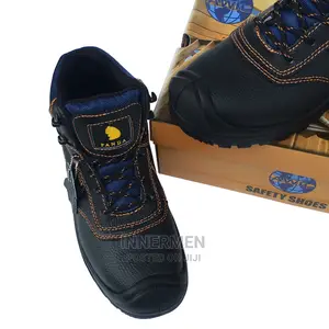 Panda Steel Toe Safety Shoe