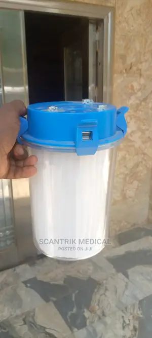 Scantrik Medical Supplies Anaerobic Jar, Lab