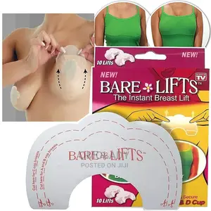 Bare Lifts Instant Breast Lift – 10 Pairs