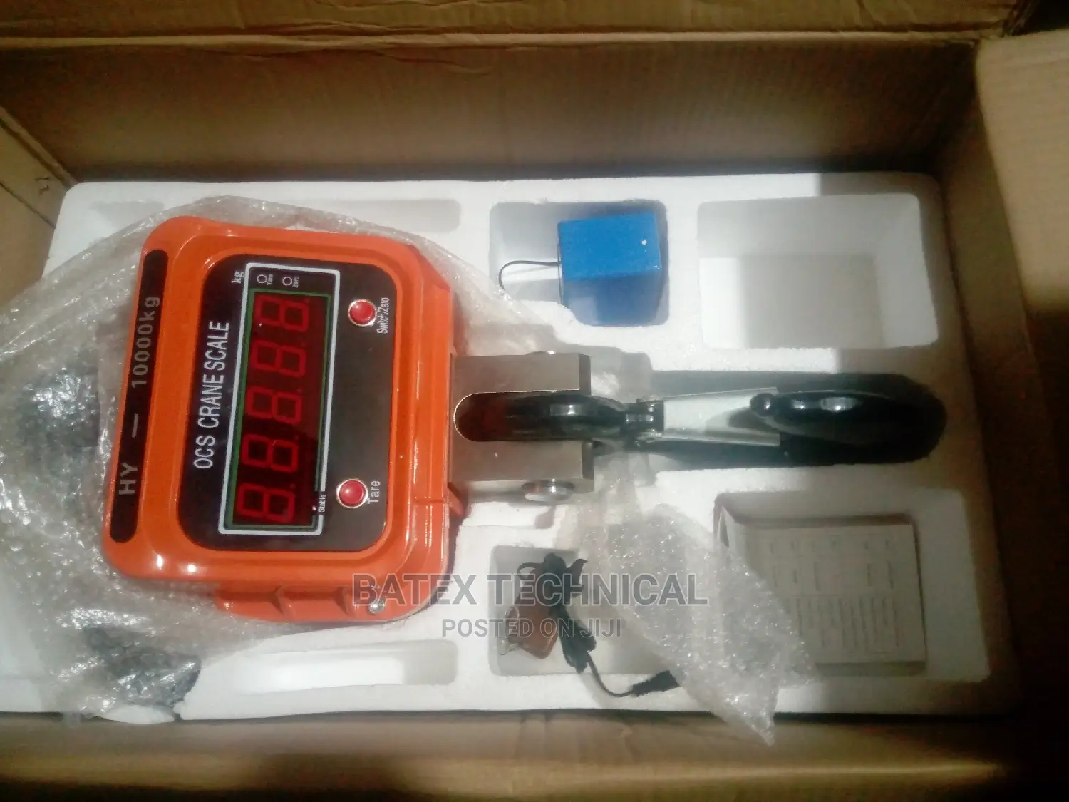 Digital Hanging Scale 10000 Kg