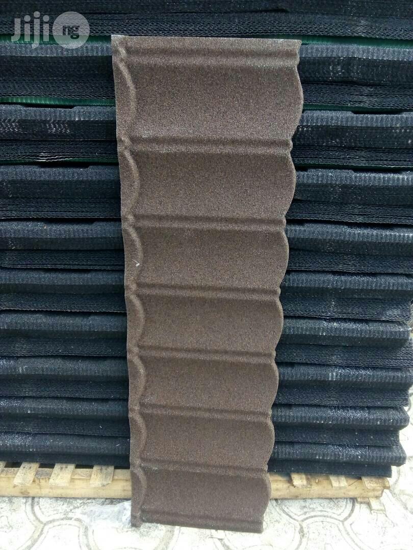 Good and Affordable Roofing Sheet in Lagos.