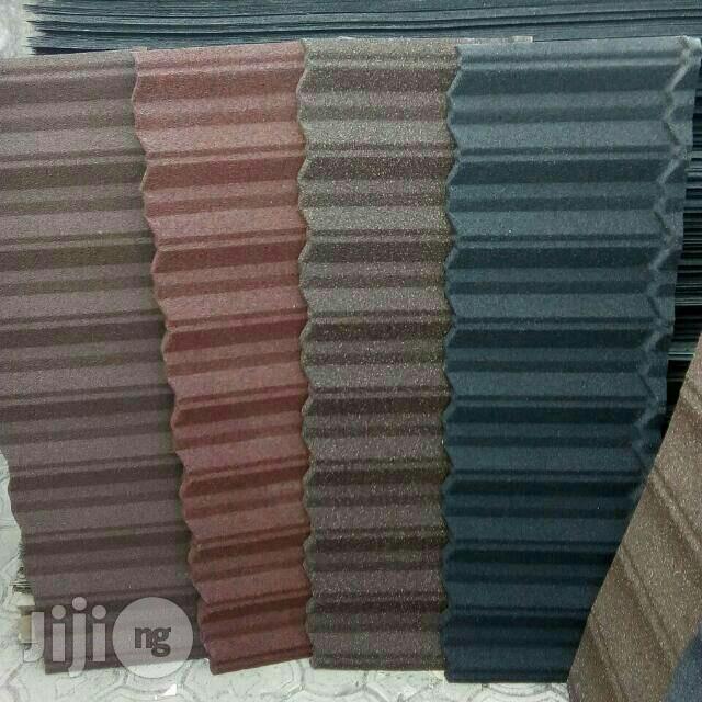 Good and Affordable Roofing Sheet in Lagos.