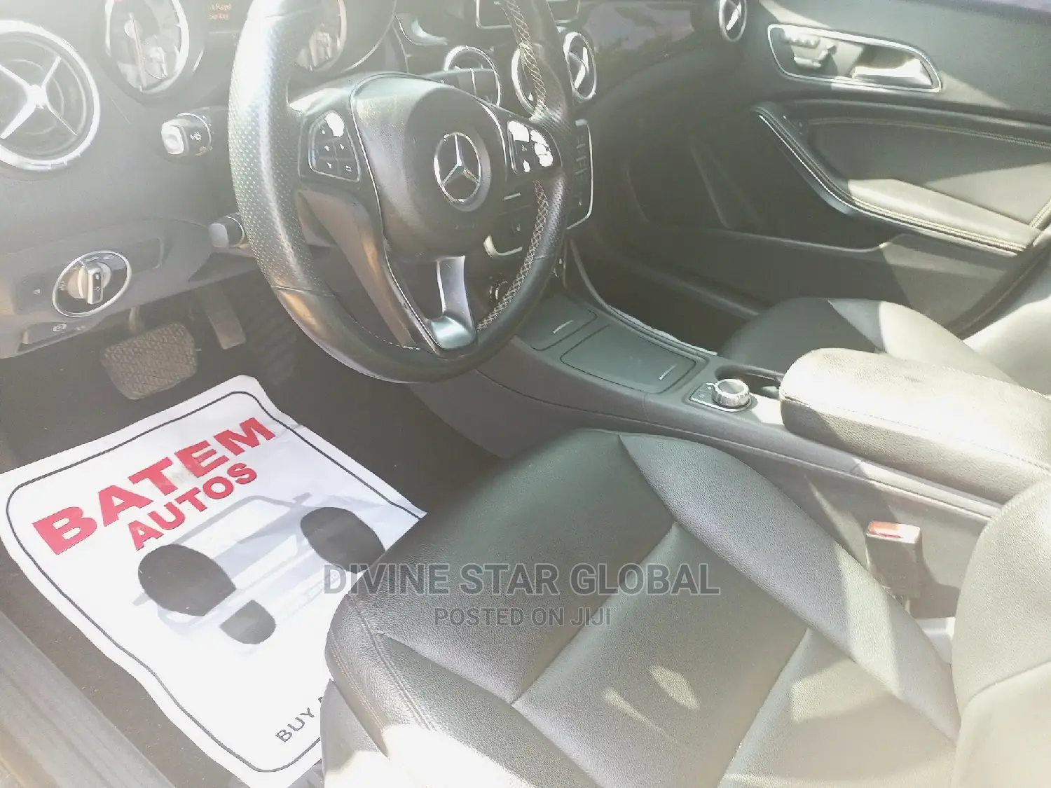 Mercedes-Benz CLA-Class 2015 White