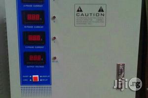 20kva 3phase Servo Central Industrial Stabilizer