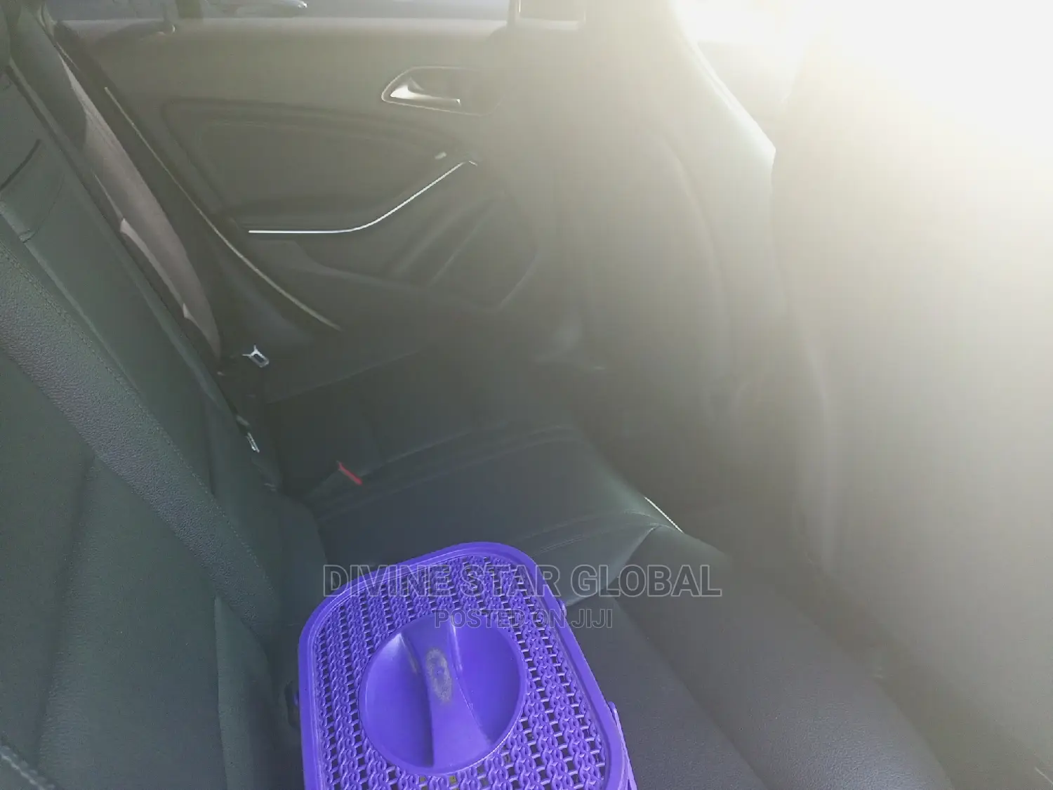 Mercedes-Benz CLA-Class 2015 White