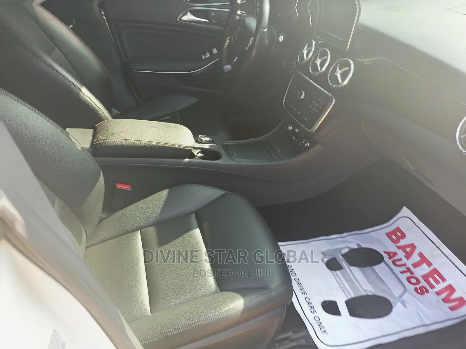Mercedes-Benz CLA-Class 2015 White