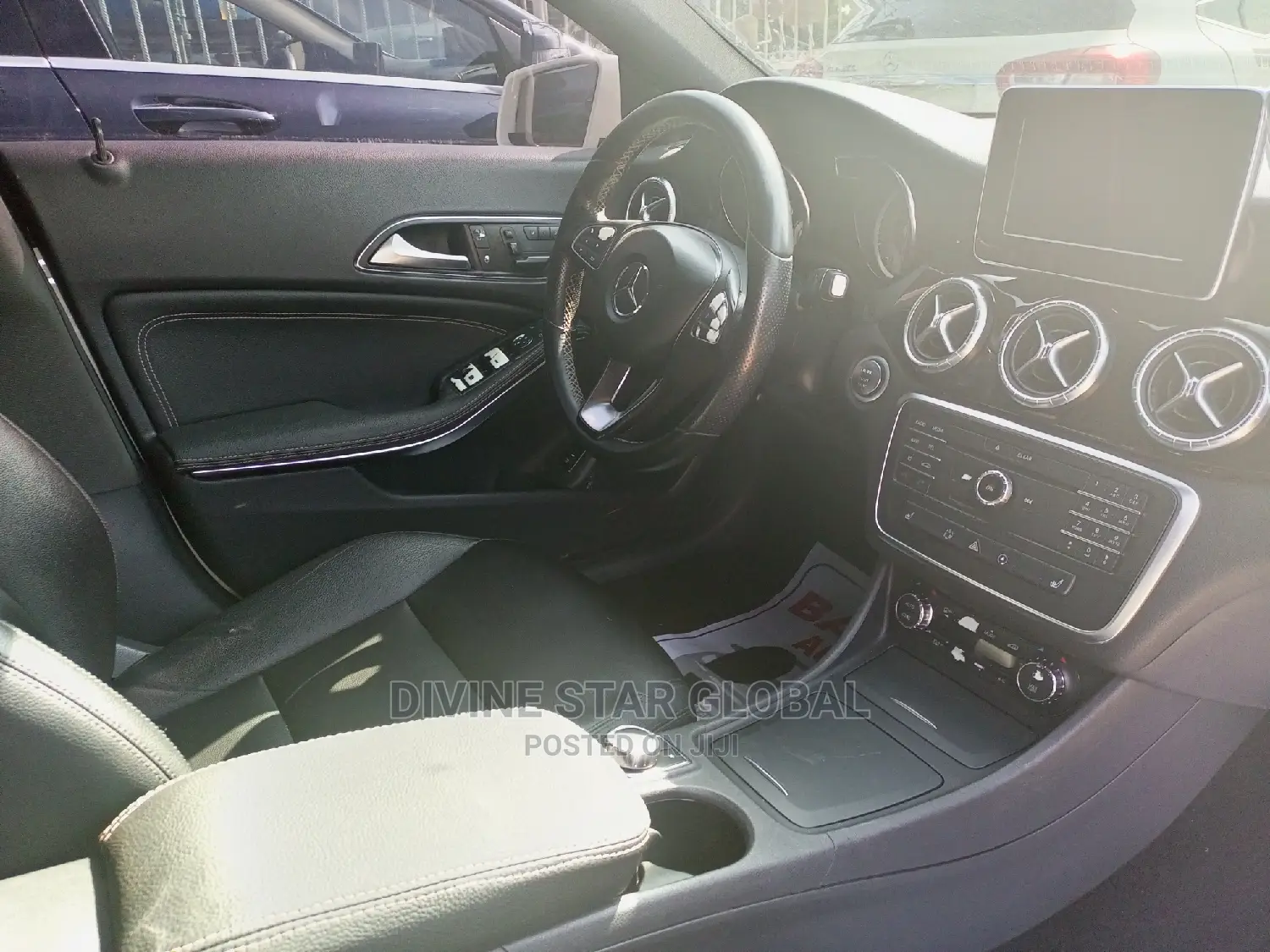 Mercedes-Benz CLA-Class 2015 White