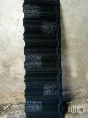 Sylvanus Quality Stone Coated Roofing Materials Lagos
