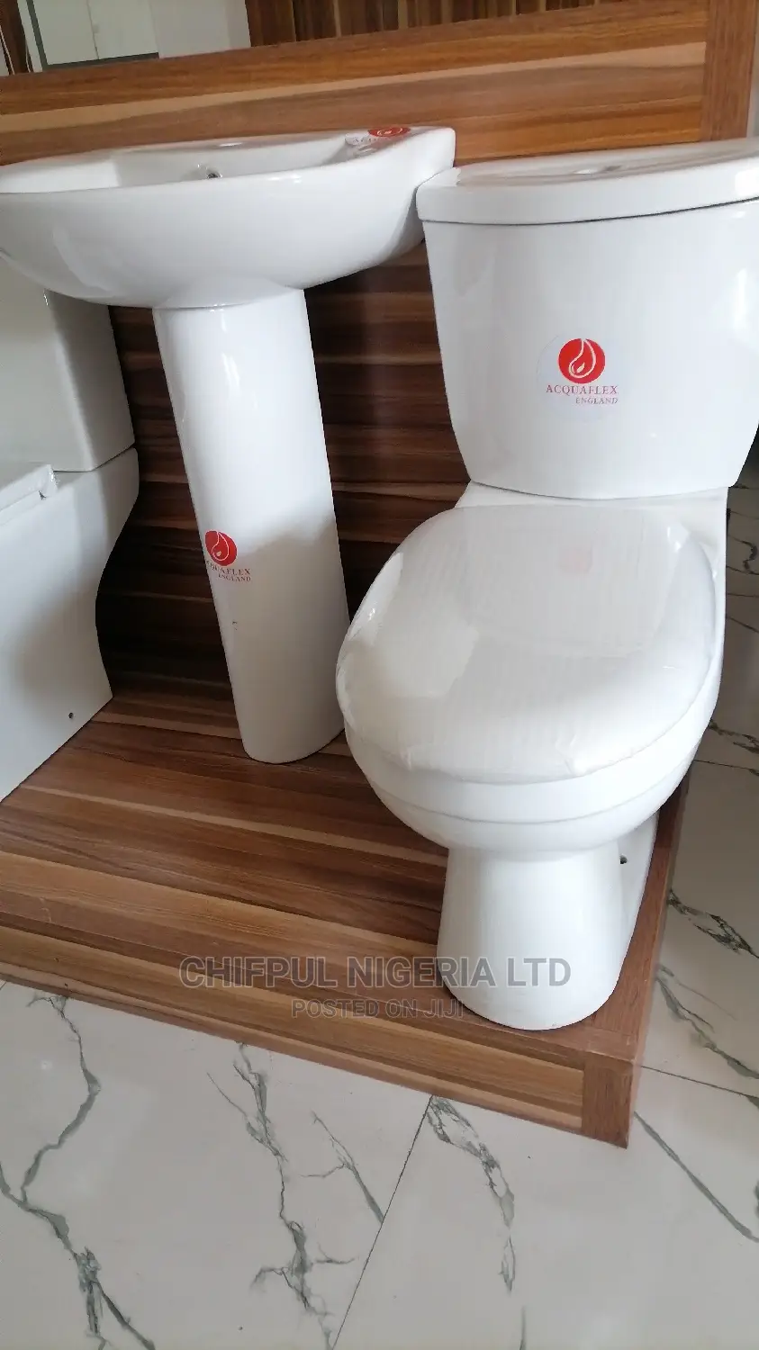 Acquaflex Sanitary Ware