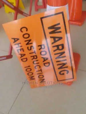 Easy Installation Safety Road Construction