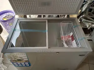 Nexus Deep Freezer 290litrs With 2years Warranty