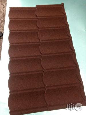 Best Quality Ajah Step Tiles Roofing Materials Lagos