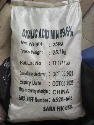 Oxalic Acid