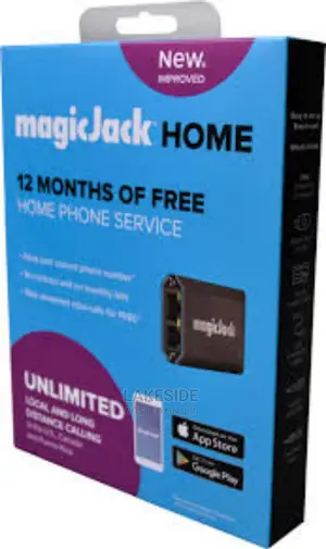 Magic Jack Home 12 Months Subscription