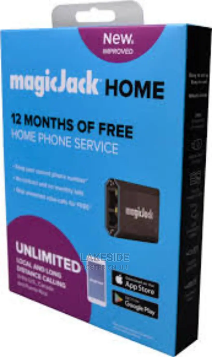 Magic Jack Home 12 Months Subscription