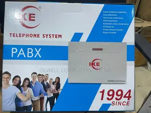 Ike Pabx 32 Channels