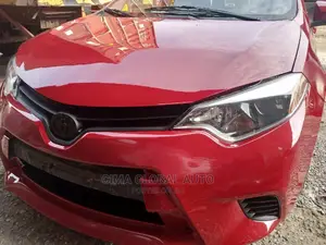 Upgrade for 2014 Corolla to 2020 Model