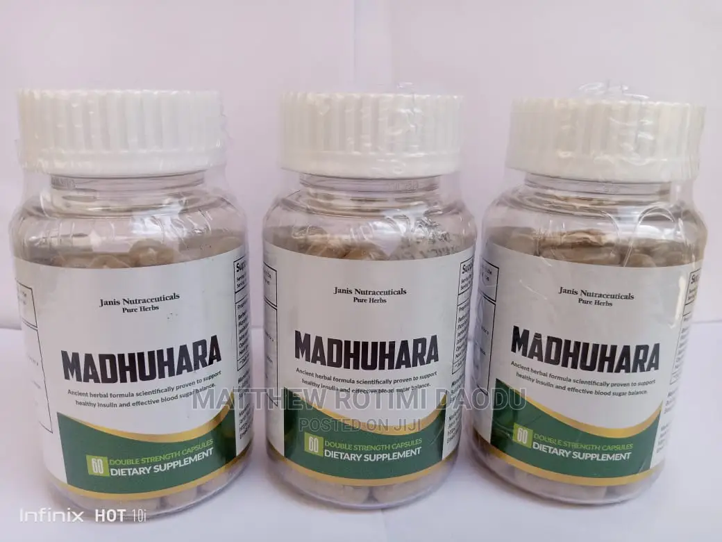Madhuhara (High Blood Sugar Reversal