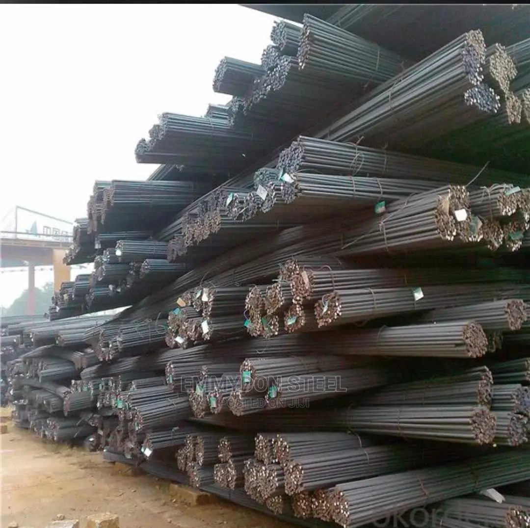 Iron Rod's