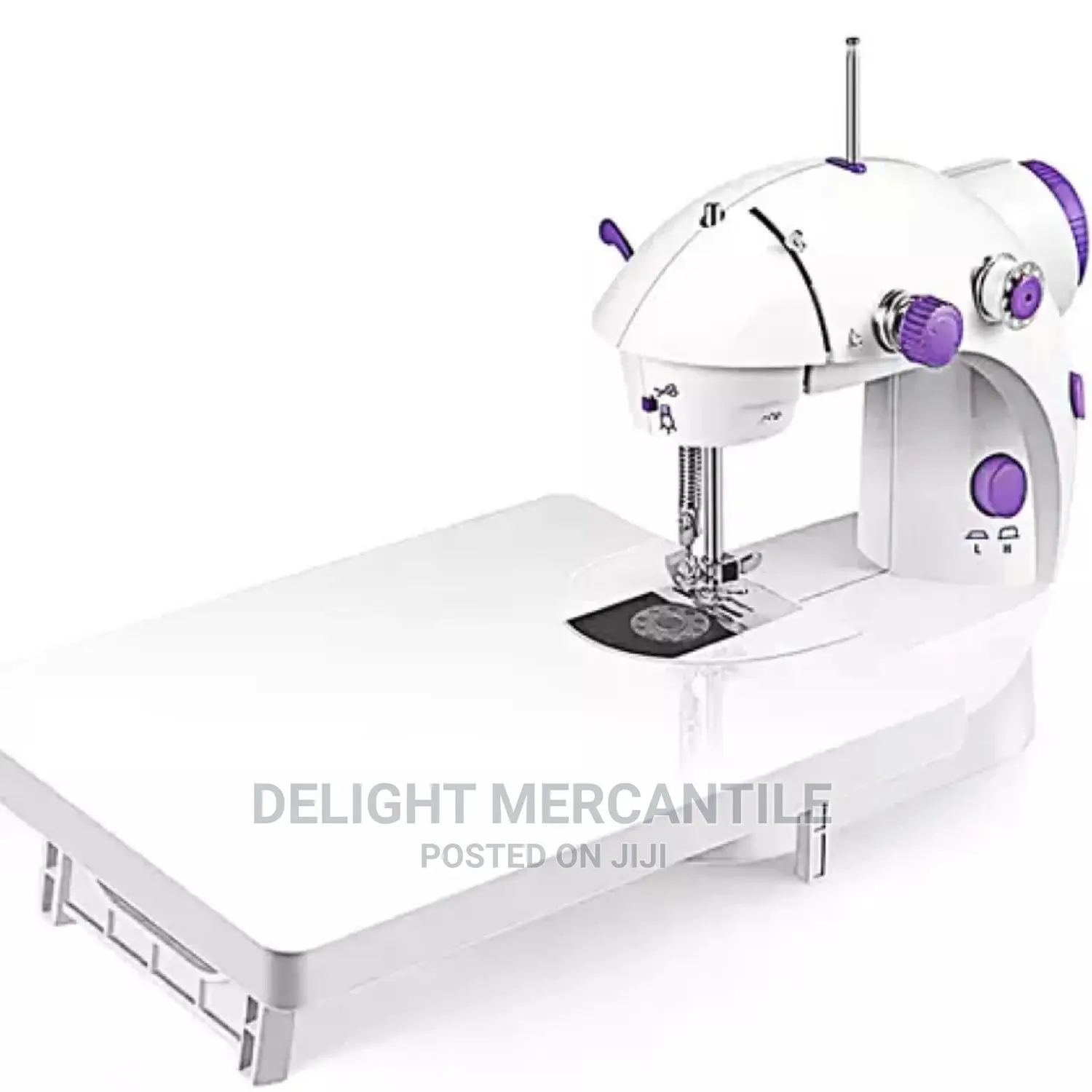 Mini Sewing Machine With Extension Table